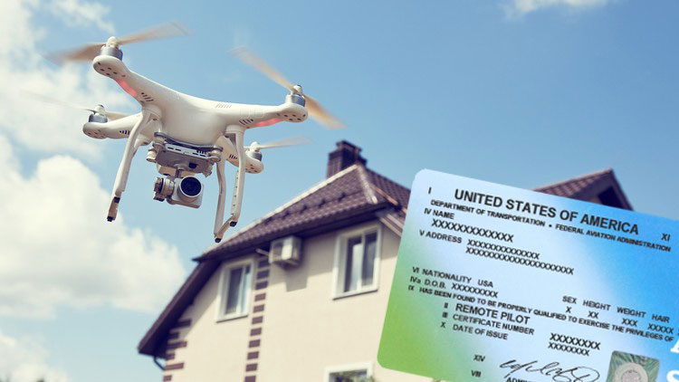 remote pilot test prep for part 107 exam