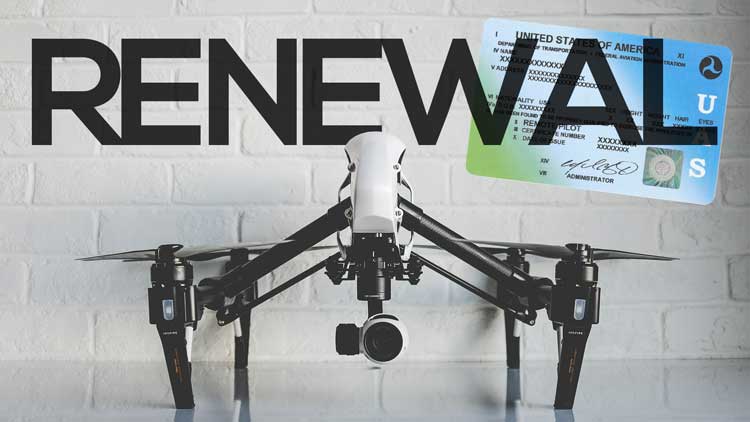 UAS remote pilot renewal course