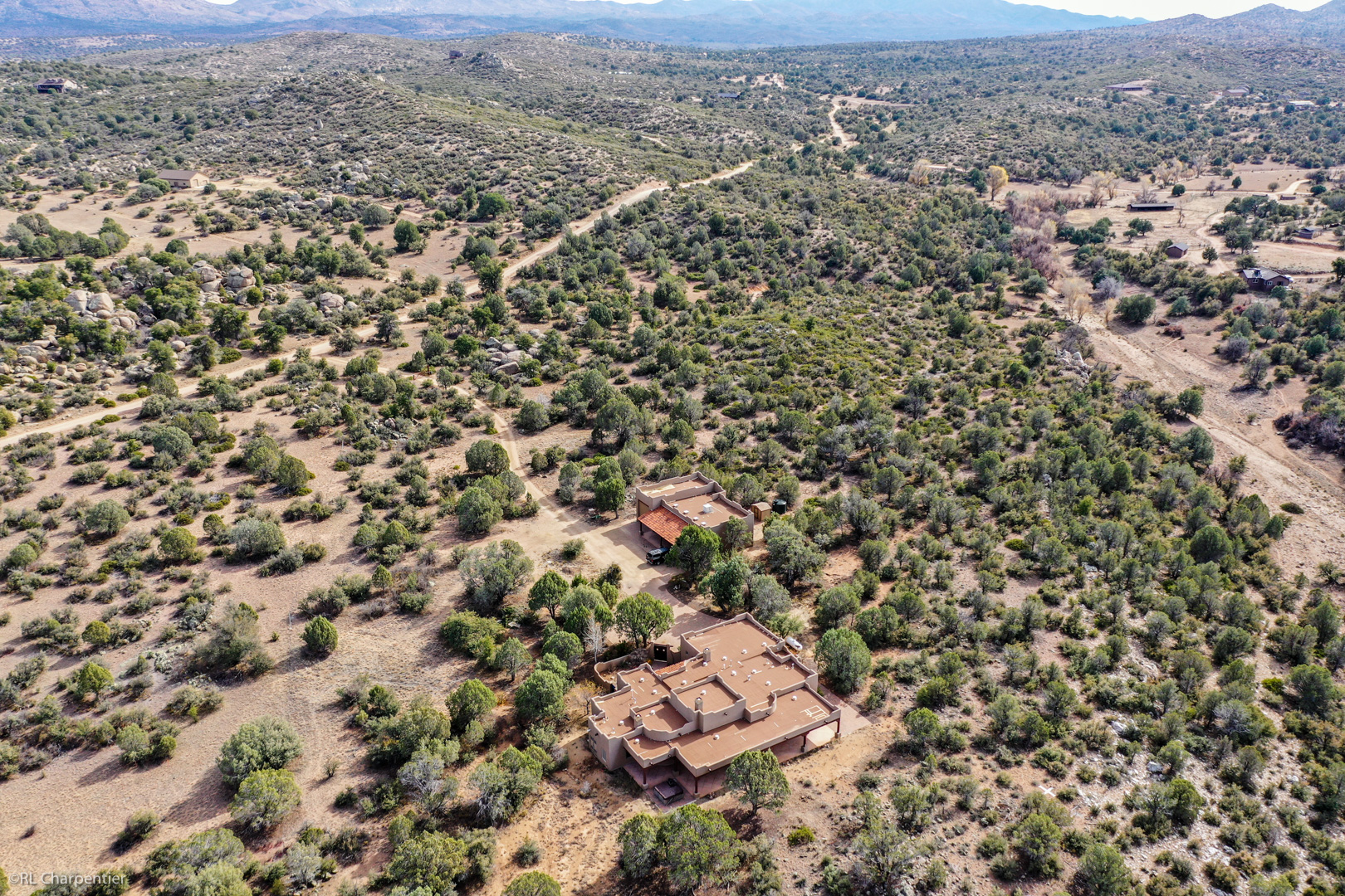 MacRae Ranch AZ Drone Aerial Data Provider